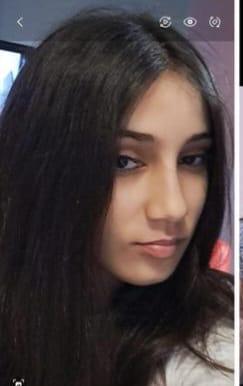 Ați văzut-o? Georgiana Cosmina Stanciu, o fată de 13 ani, a dispărut de acasă, din Năvodari. Dacă o vedeți, sunați la 112 809773