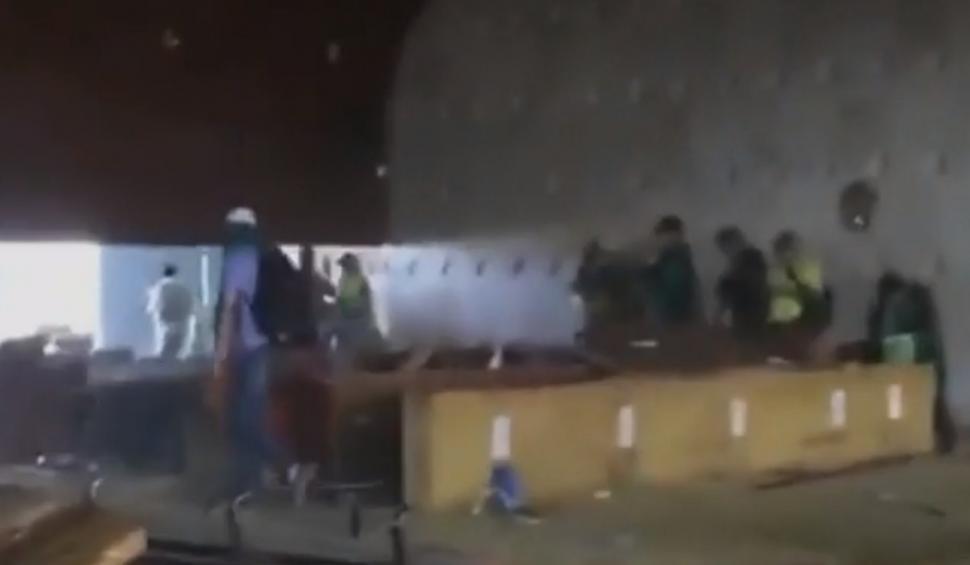 Haos în Brazilia! Susținătorii fostului președinte brazilian Jair Bolsonaro au luat cu asalt Congresul 809813