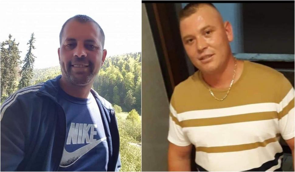 Ei sunt Ionuţ şi Vasile, doi din tinerii care au murit în Constanţa, după ce maşina s-a răsturnat în şanţ 809750
