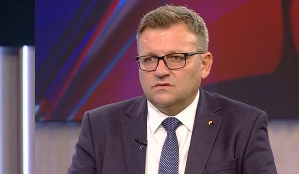 Marius Budăi, despre rocada premierilor din acest an: "Nu m-am născut ministru. Îmi fac datoria cât de bine pot acum"