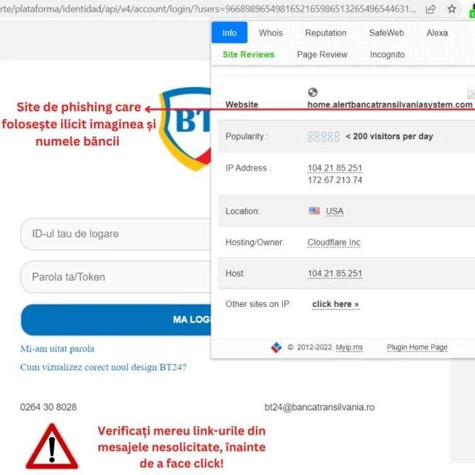 O nouă metodă de fraudă în România te lasă fără bani în cont. Cele 10 măsuri care te pot salva 809913