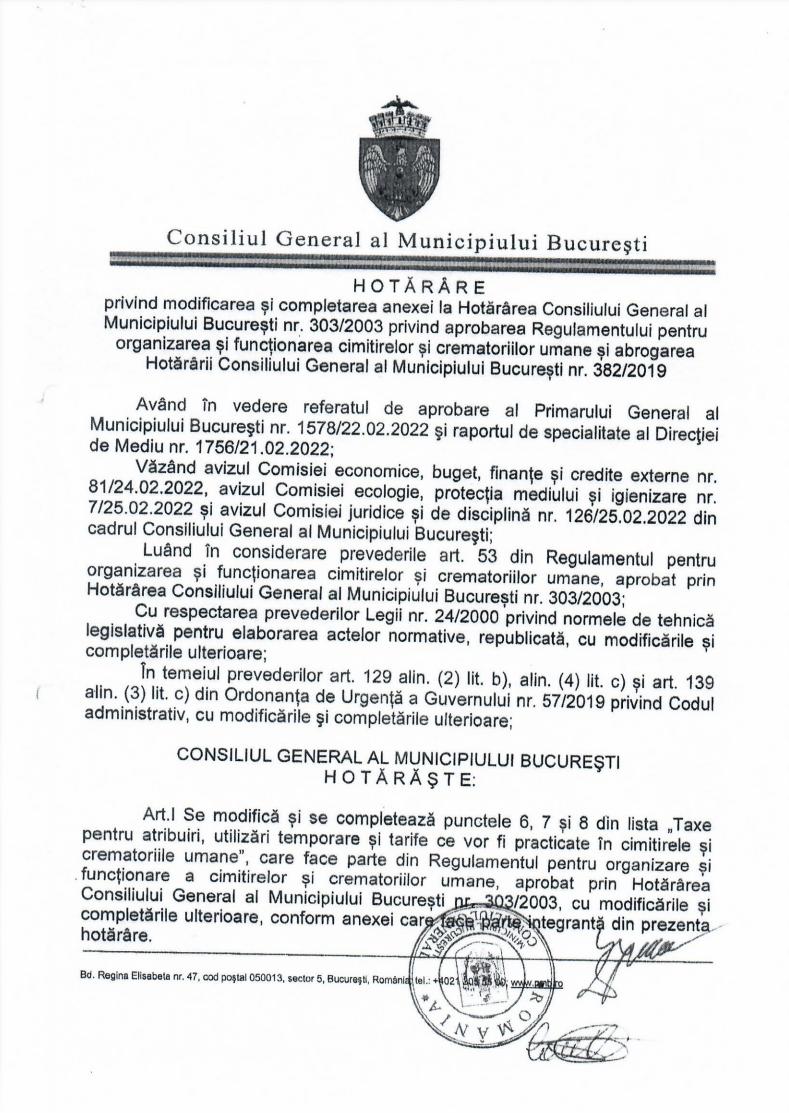 Locurile de veci s-au scumpit cu 50% în Bucureşti. Care sunt noile tarife din cimitirele Capitalei 809924