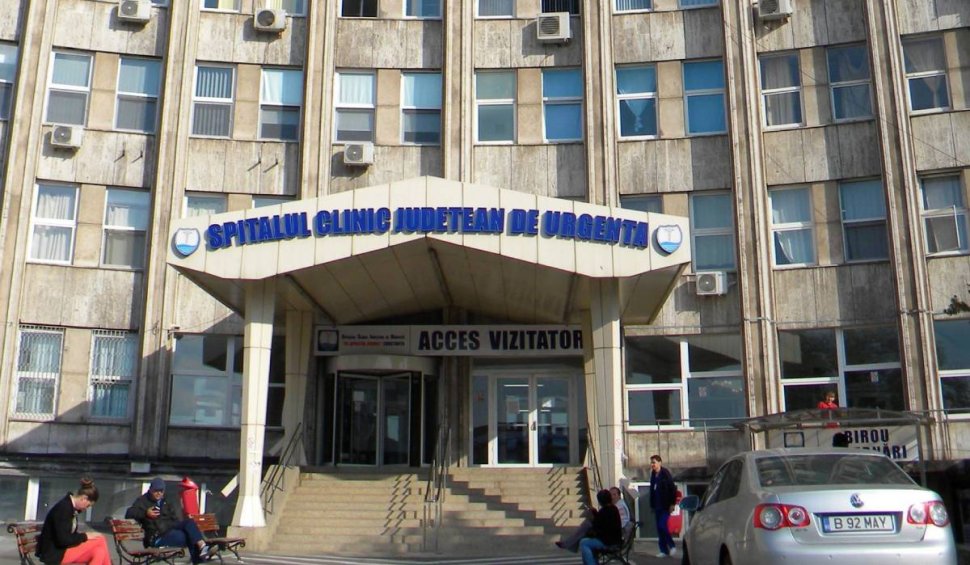 Spitalul Judeţean Constanţa interzice accesul vizitatorilor în anumite secții din cauza înmulțirii cazurilor de gripă și viroze