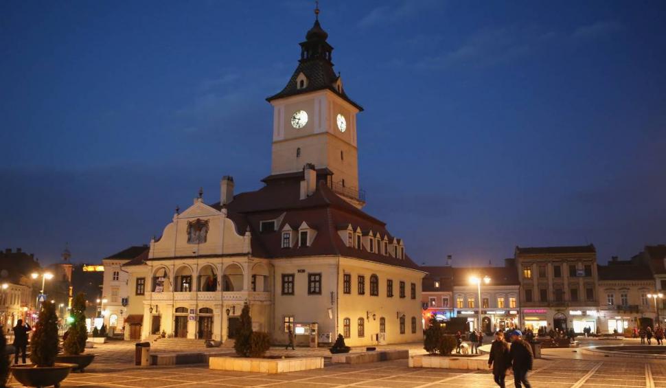 Braşov, în top 10 cele mai frumoase oraşe din Europa pentru city break-uri 810207