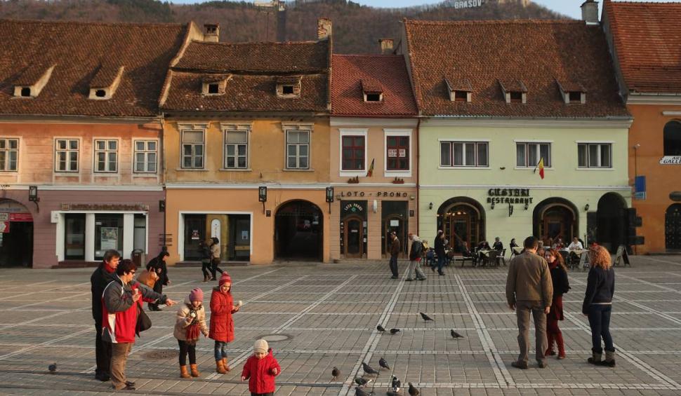 Braşov, în top 10 cele mai frumoase oraşe din Europa pentru city break-uri 810208