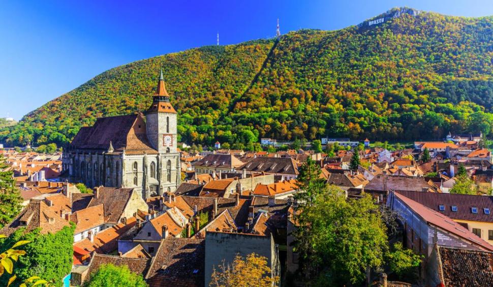 Braşov, în top 10 cele mai frumoase oraşe din Europa pentru city break-uri 810209
