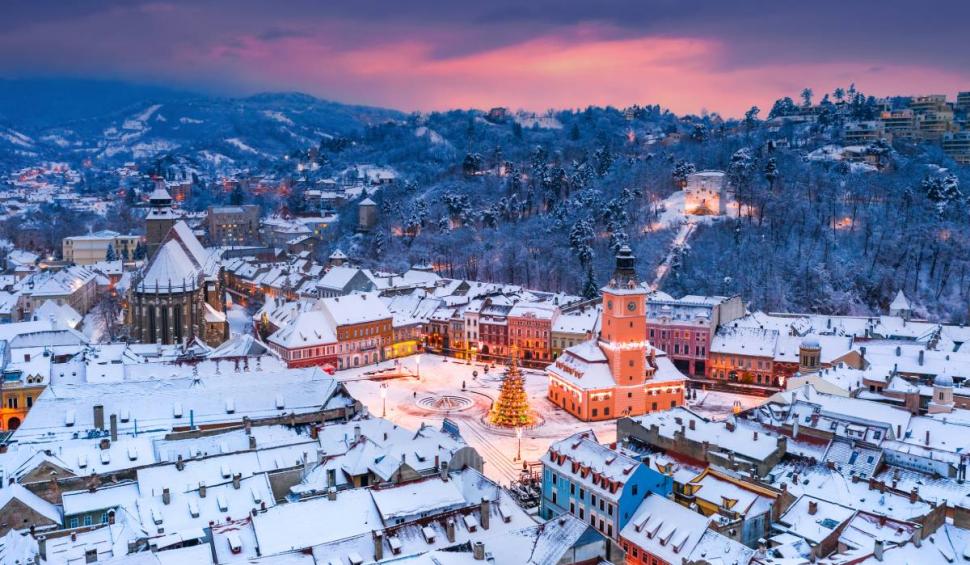 Braşov, în top 10 cele mai frumoase oraşe din Europa pentru city break-uri 810210