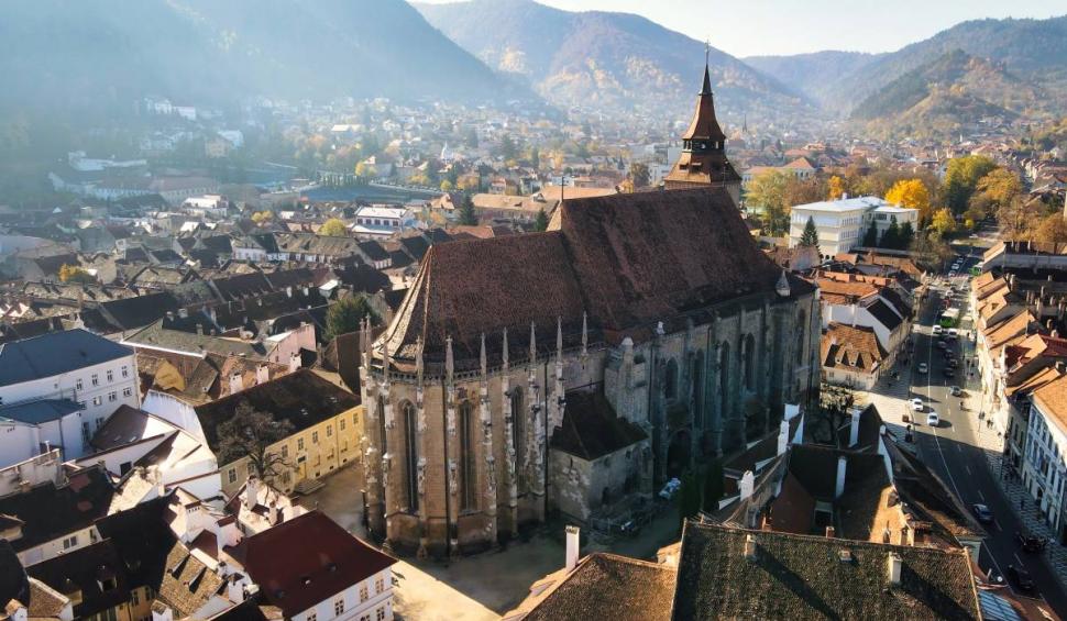 Braşov, în top 10 cele mai frumoase oraşe din Europa pentru city break-uri 810211