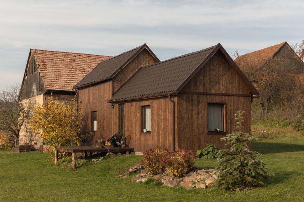 În ce a transformat un român căsuța veche a străbunicilor: ”Superb! Cred că ceva mai frumos nu am văzut!” 810066