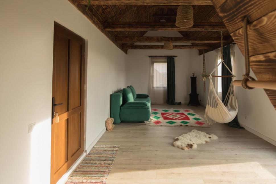 În ce a transformat un român căsuța veche a străbunicilor: ”Superb! Cred că ceva mai frumos nu am văzut!” 810067