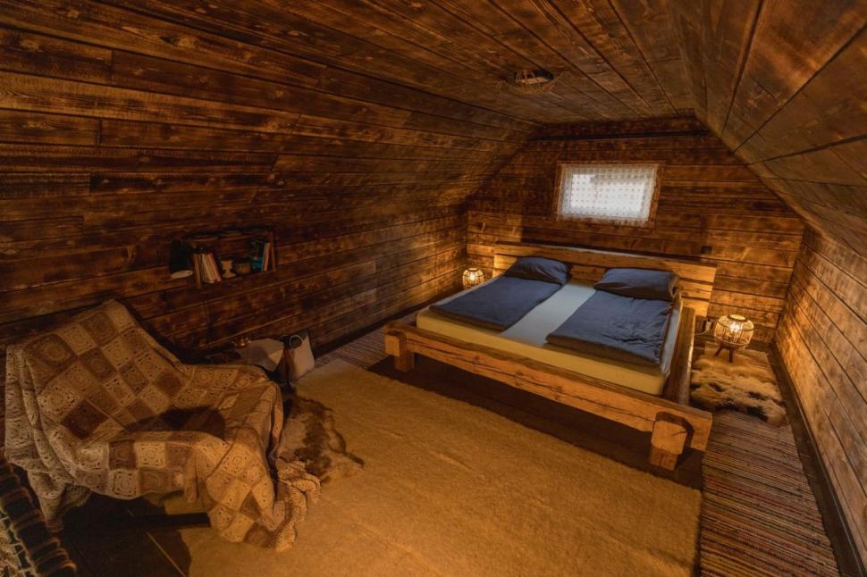 În ce a transformat un român căsuța veche a străbunicilor: ”Superb! Cred că ceva mai frumos nu am văzut!” 810071