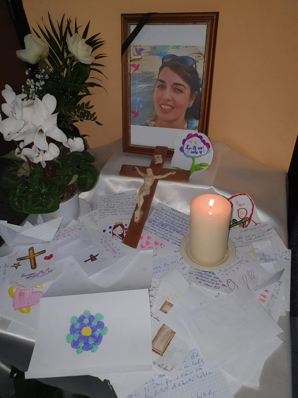 O profesoară din Oradea a murit subit, la doar 37 de ani: "Prea devreme ai plecat dintre noi" 810177