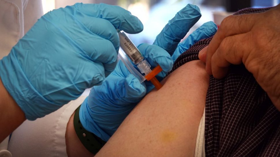 Este oficial! Peste 40.000 de români au suferit reacții adverse în urma vaccinării COVID