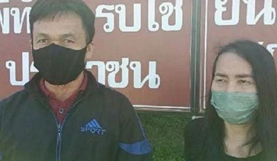 Un bărbat a realizat după 120 de kilometri că şi-a uitat soţia în mijlocul pustietăţii, în Thailanda