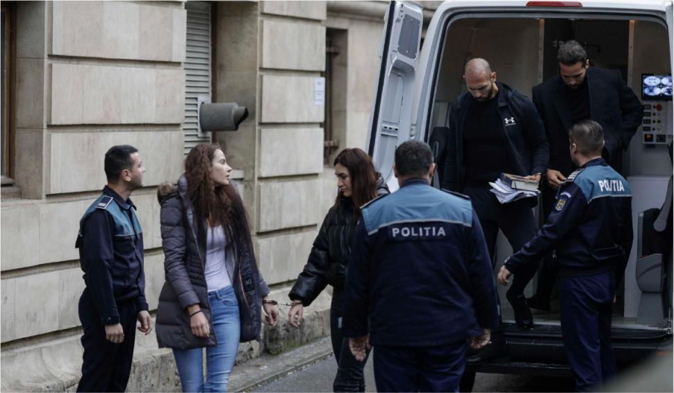 Zi decisivă pentru fraţii Tate la Curtea de Apel Bucureşti: "Matrix m-a atacat, dar nu poţi ucide o idee" 810082