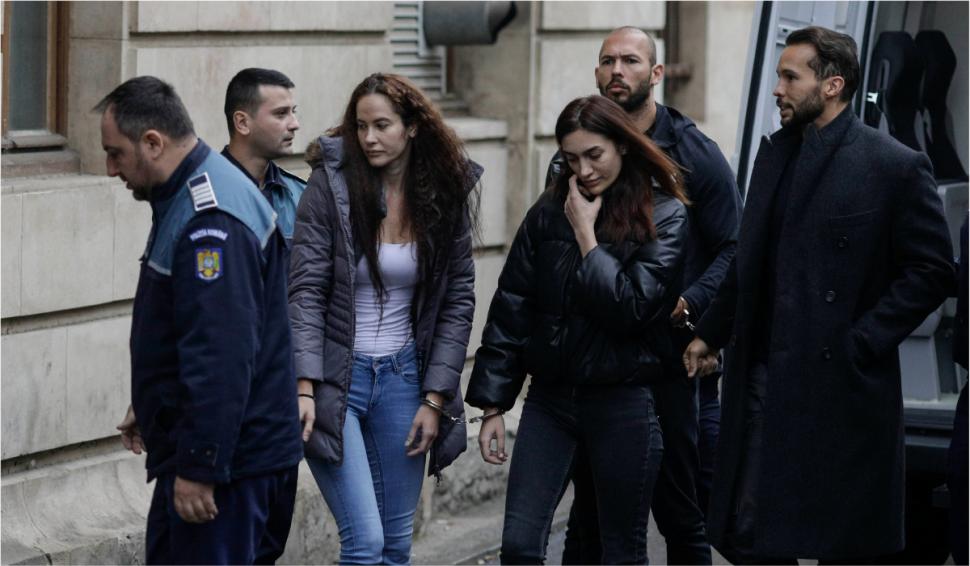 Zi decisivă pentru fraţii Tate la Curtea de Apel Bucureşti: "Matrix m-a atacat, dar nu poţi ucide o idee" 810084