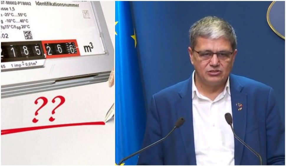 Anchete sociale la români pentru cardurile de energie | Anunţul ministrului Marcel Boloş