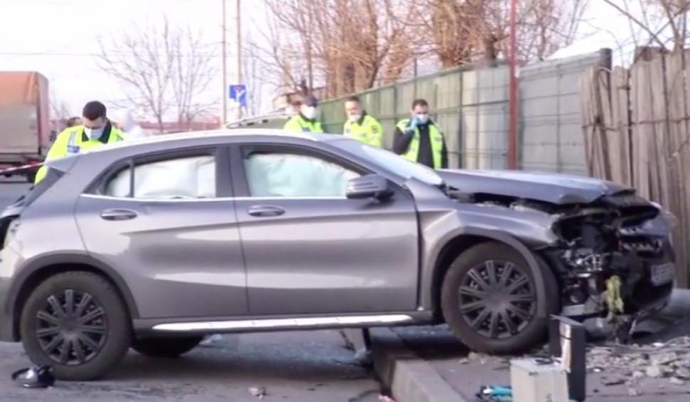 Şoferiţa din Bucureşti, care a omorât două fete în cumplitul accident din cartierul Andronache, a fost condamnată definitiv 810366