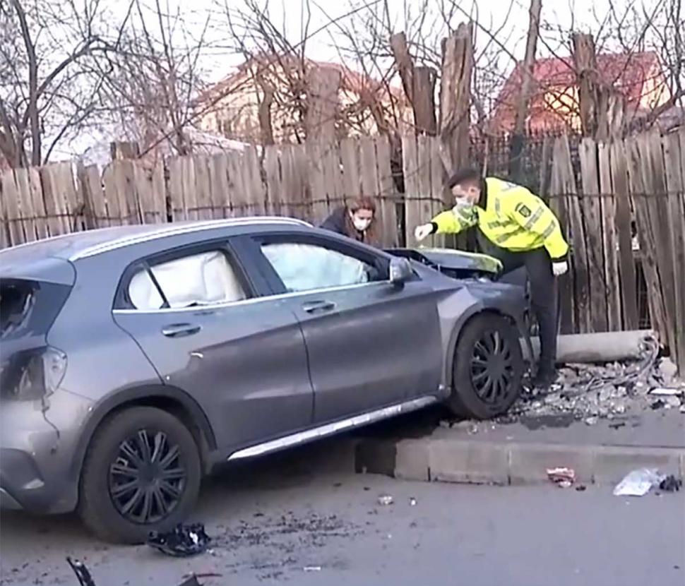 Şoferiţa din Bucureşti, care a omorât două fete în cumplitul accident din cartierul Andronache, a fost condamnată definitiv 810367