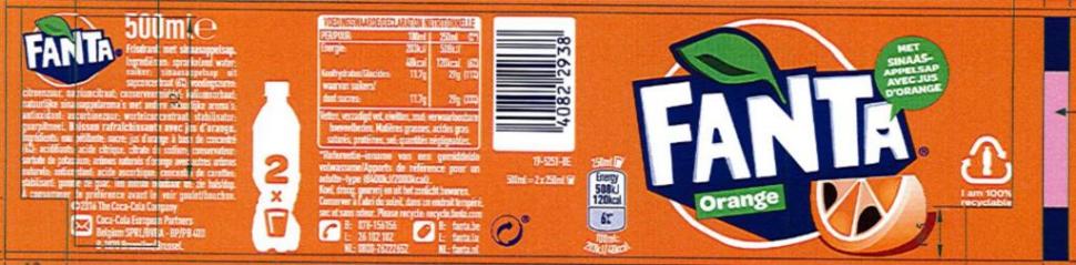 ANPC verifică dublul standard în cazul a trei produse Fanta. Horia Constantinescu: "Transmit un mesaj ferm tuturor producătorilor, distribuitorilor și comercianților" 810647