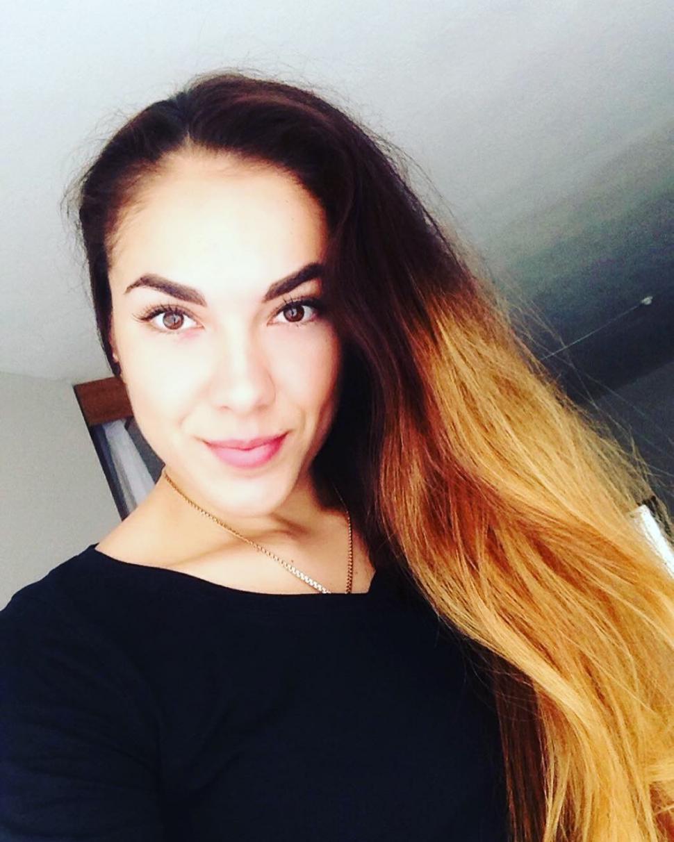 Iulia Gerasymova, cea mai cunoscută jucătoare de volei de pe TikTok sau YouTube, a ajuns la Bucureşti şi va juca pentru Rapid 810667