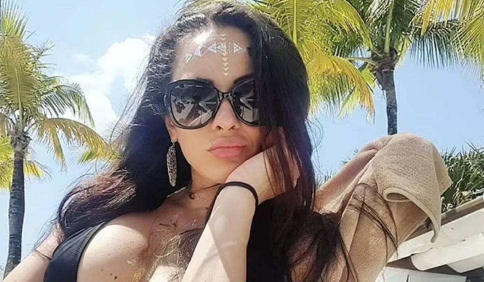 Luana, fosta poliţistă devenită "îngerul" lui Andrew Tate, rupe tăcerea: "Sunt ordine din străinătate!" 810576