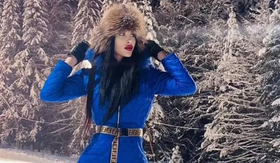 Luana, fosta poliţistă devenită "îngerul" lui Andrew Tate, rupe tăcerea: "Sunt ordine din străinătate!" 810578