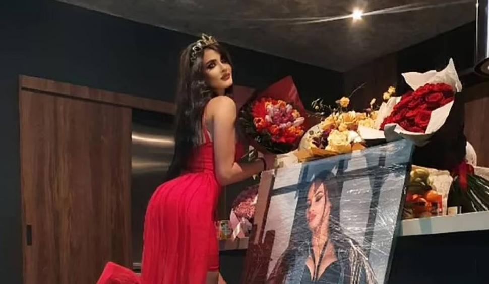 Luana, fosta poliţistă devenită "îngerul" lui Andrew Tate, rupe tăcerea: "Sunt ordine din străinătate!" 810580