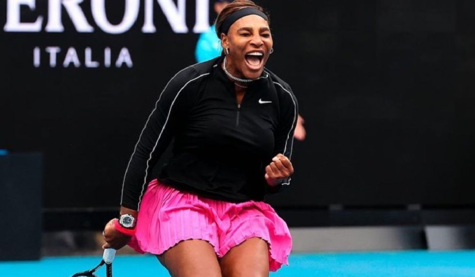Serena Williams s-a botezat la 41 de ani. Din ce cult religios face parte acum sportiva