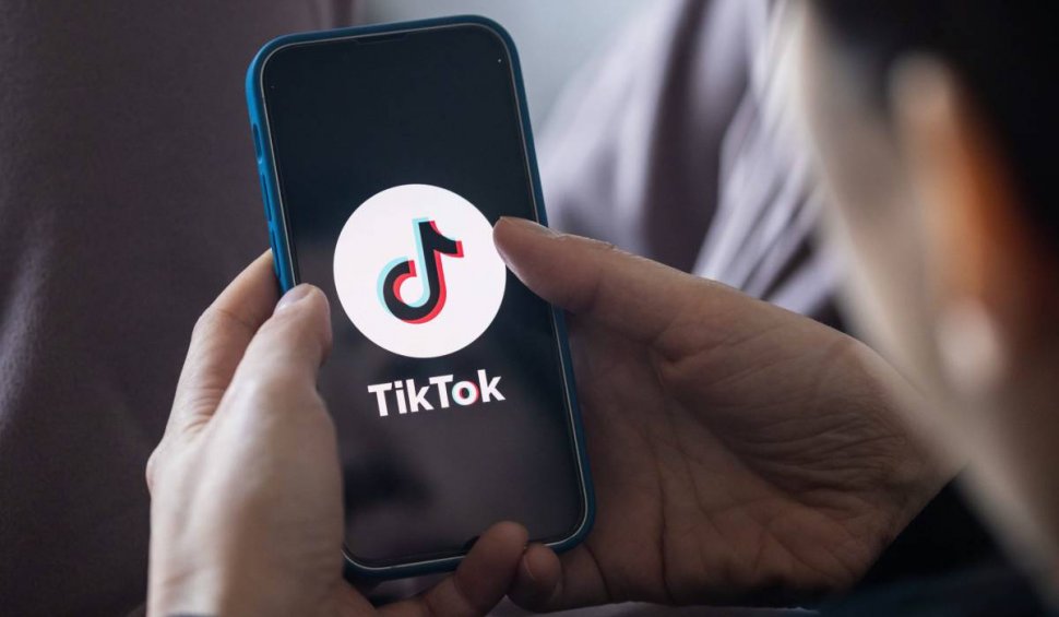 Compania TikTok, amendată cu cinci milioane de euro | Ce nereguli au fost găsite