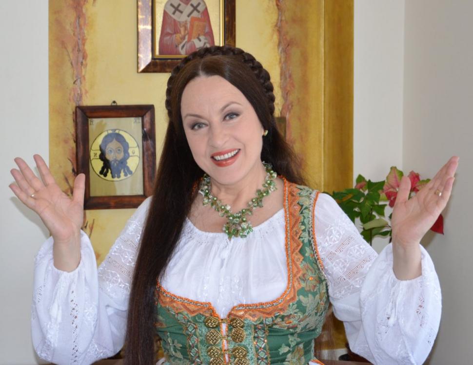 Pensia pe care o primește Maria Dragomiroiu după 40 de ani petrecuți pe scenă 810814