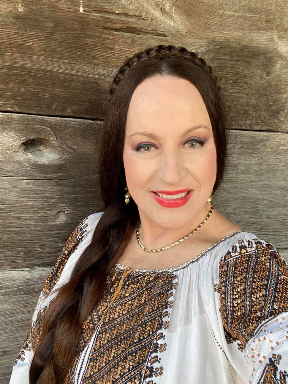 Pensia pe care o primește Maria Dragomiroiu după 40 de ani petrecuți pe scenă 810816