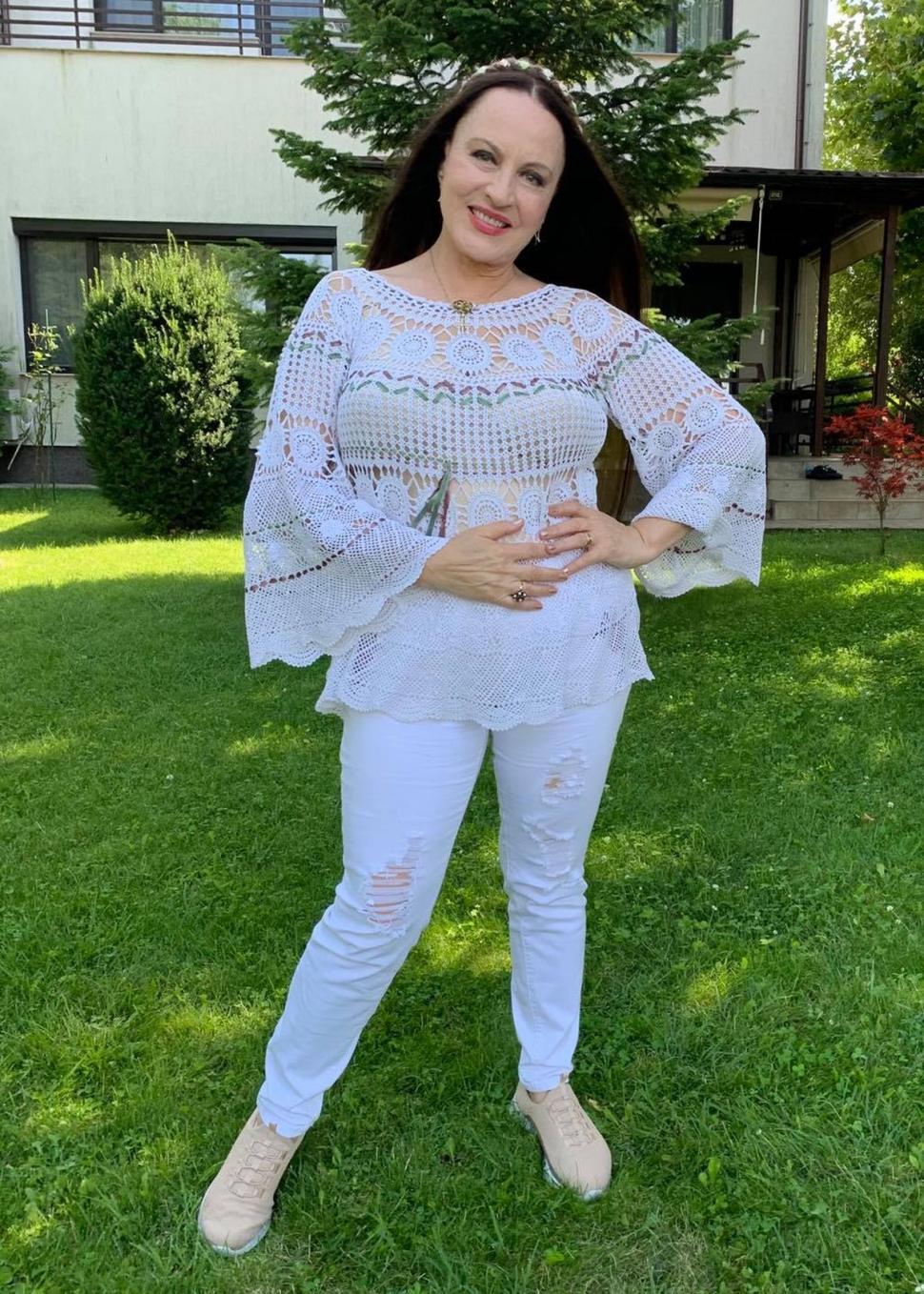 Pensia pe care o primește Maria Dragomiroiu după 40 de ani petrecuți pe scenă 810819