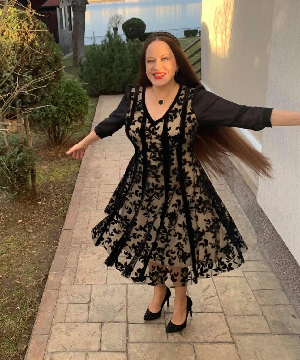 Pensia pe care o primește Maria Dragomiroiu după 40 de ani petrecuți pe scenă 810820