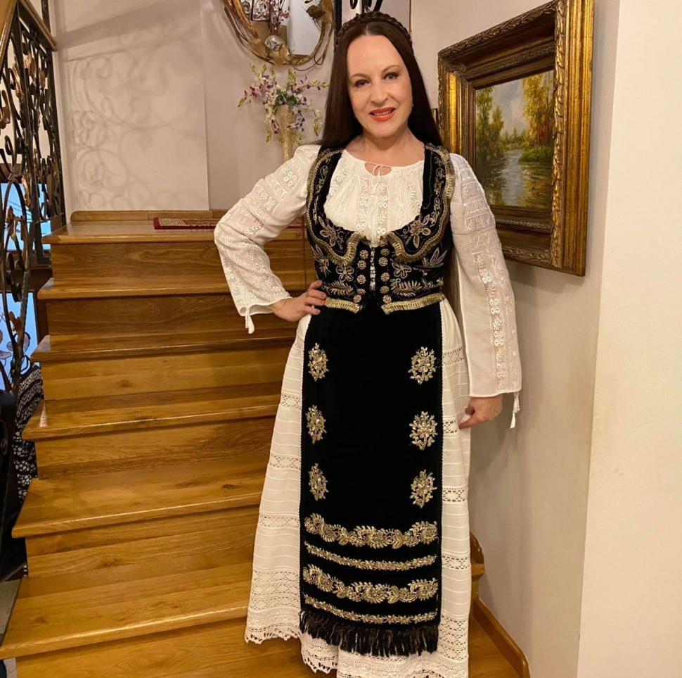 Pensia pe care o primește Maria Dragomiroiu după 40 de ani petrecuți pe scenă 810821