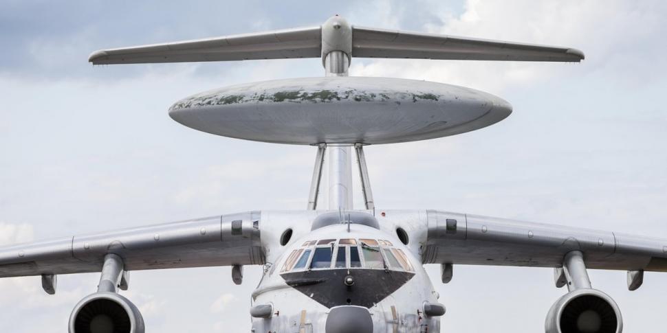 NATO trimite în România faimoasele avioane AWACS | Radu Tudor: "Un semnal de întărire a apărării în contextul noilor mişcări agresive ale Rusiei" 810760