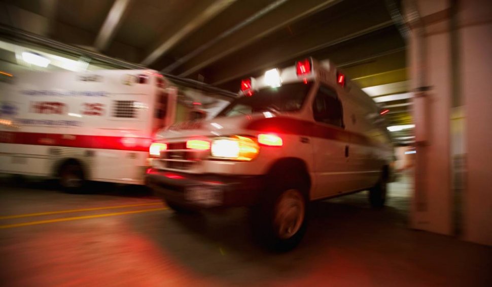 Un bărbat a murit pentru că ambulanța a întârziat două ore. Soția sa i-a făcut resuscitare până la venirea ajutoarelor