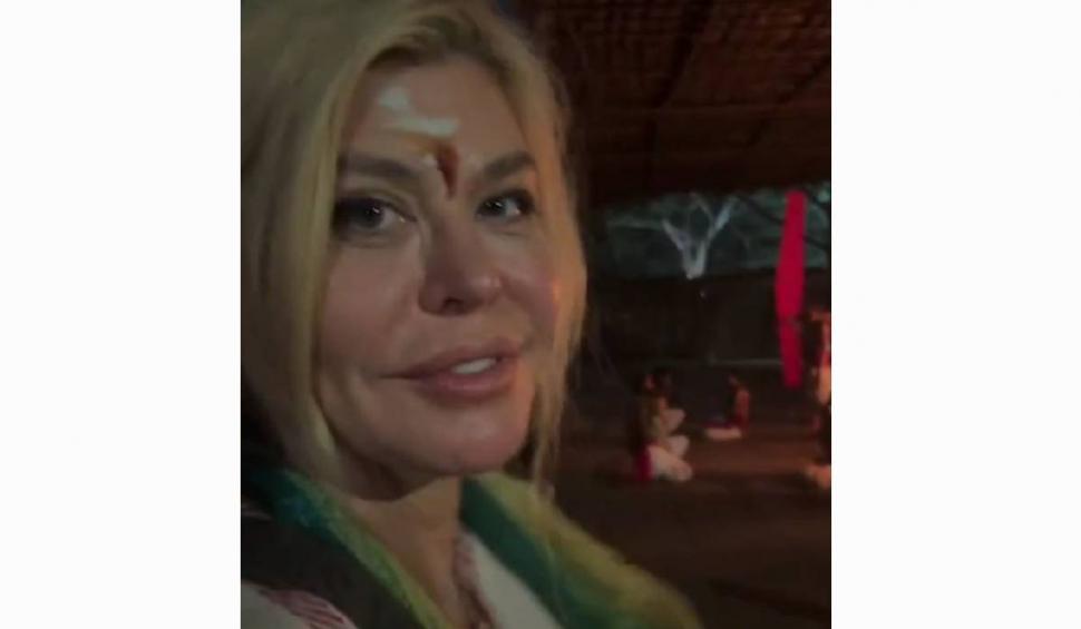 Cum arată Loredana Groza fără machiaj. Imaginile au fost suprinse de Andreea Bălan 810977