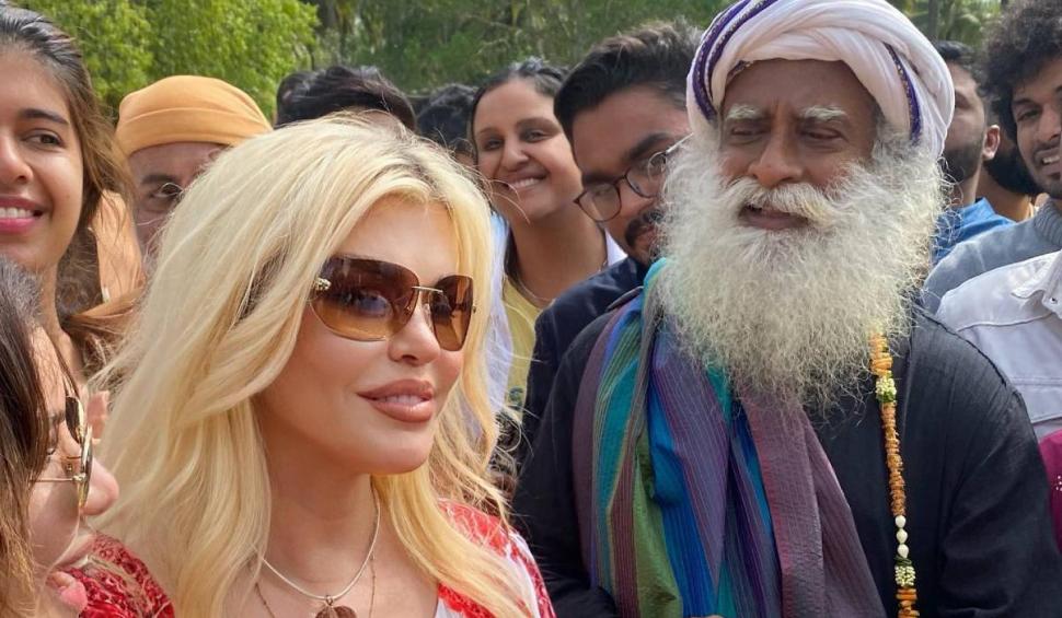 Cum arată Loredana Groza fără machiaj. Imaginile au fost suprinse de Andreea Bălan 810978