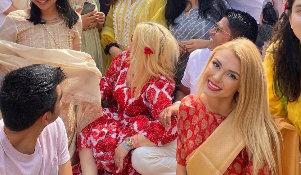 Cum arată Loredana Groza fără machiaj. Imaginile au fost suprinse de Andreea Bălan 810980