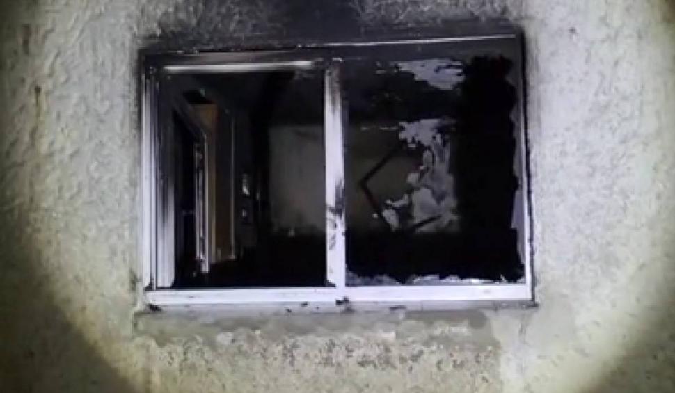 Explozie într-o garsonieră din Giurgiu | O femeie a ajuns la spital, iar alte 28 persoane, evacuate 810940