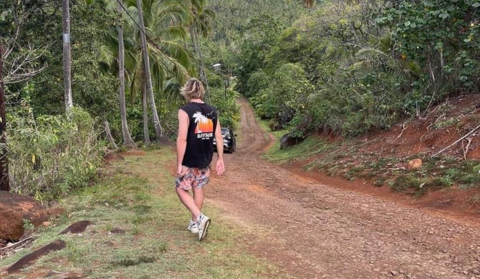 Imagini cu Irina Rimes și iubitul ei, de la capătul lumii. Artista a ales o destinație atipică de vacanță 810957