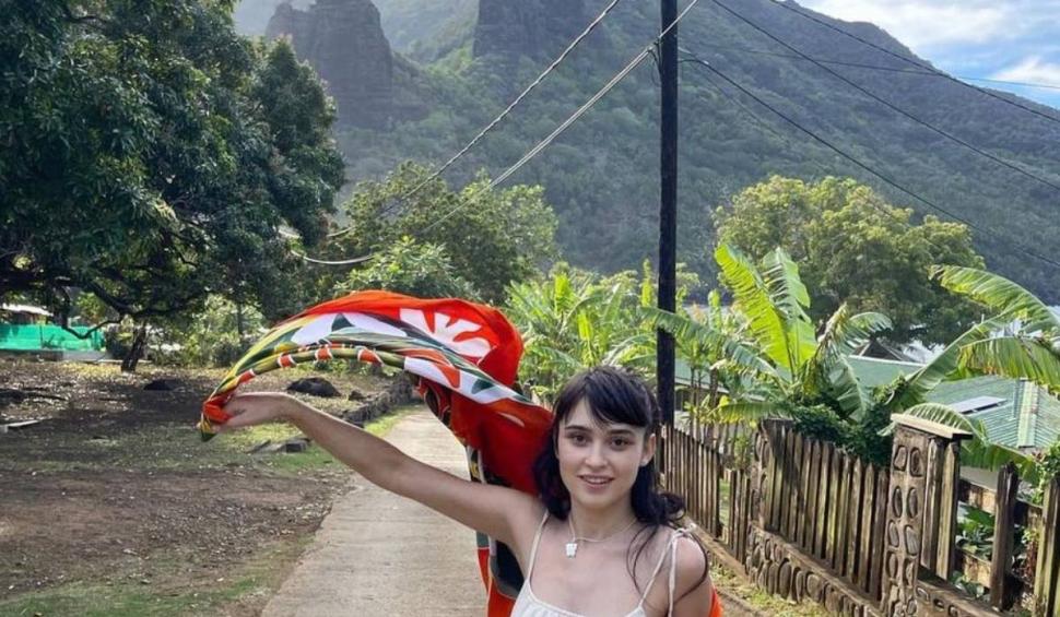 Imagini cu Irina Rimes și iubitul ei, de la capătul lumii. Artista a ales o destinație atipică de vacanță 810959