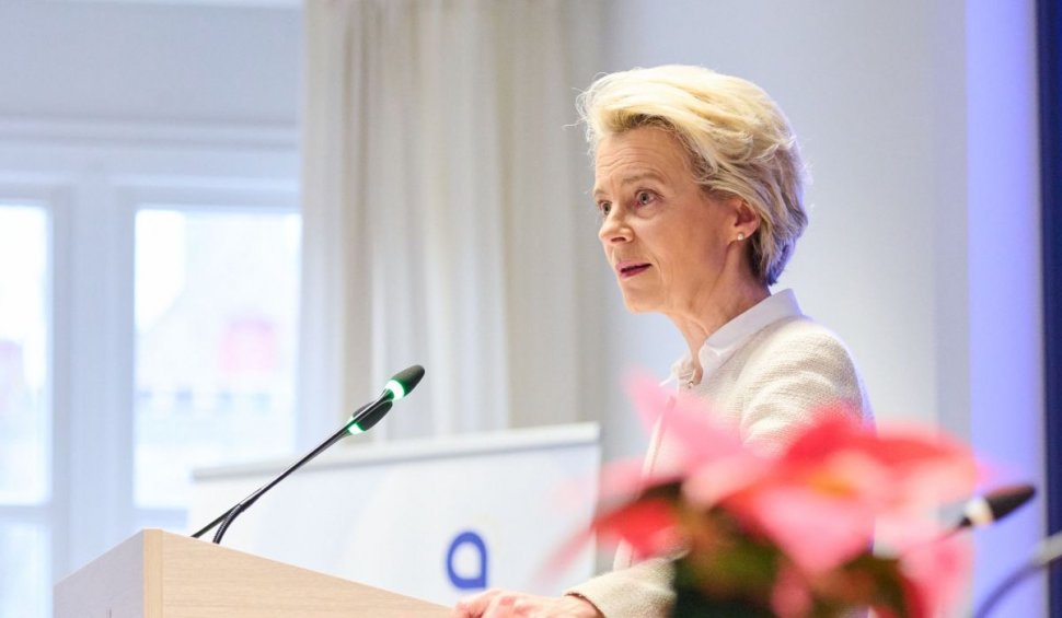 Şefa Comisiei Europene, Ursula von der Leyen, ar putea fi audiată în Parlamentul European