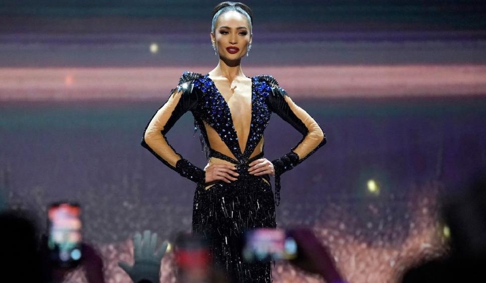 Miss Univers 2023: O americancă a devenit cea mai frumoasă femeie din lume 811050