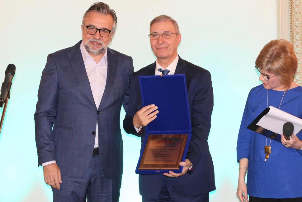 Opera Națională București și Filarmonica „George Enescu”, premiate la Gala Premiilor MUSICRIT 811091