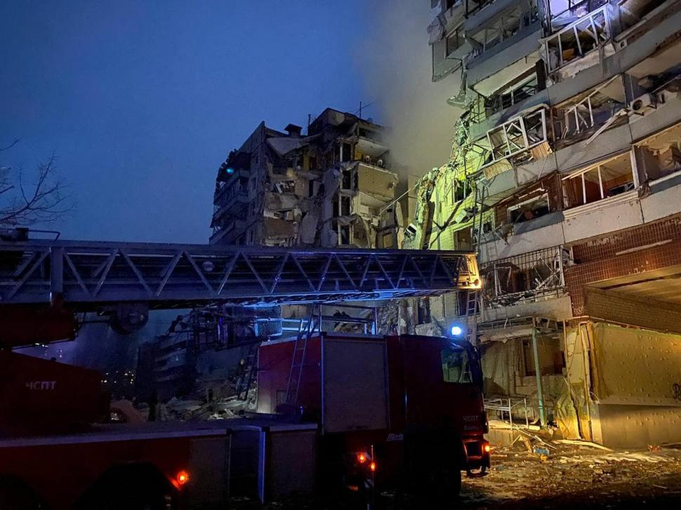 Război în Ucraina, ziua 326. Creşte bilanţul atacului cu rachetă din Dnipro: 29 de morţi şi 73 de răniţi 811035