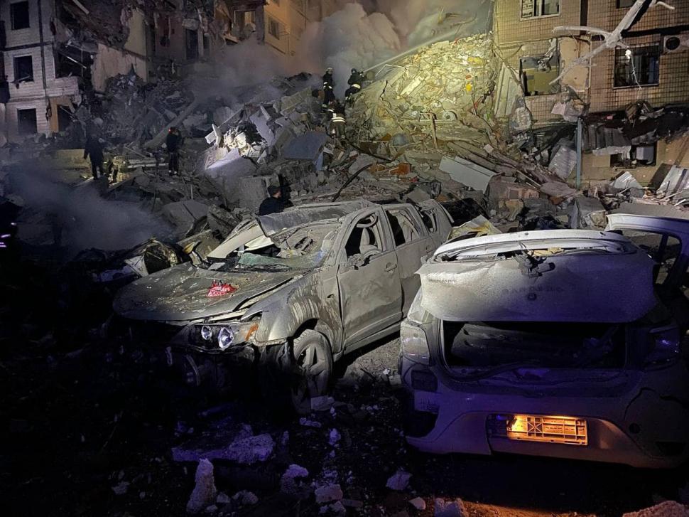 Război în Ucraina, ziua 326. Creşte bilanţul atacului cu rachetă din Dnipro: 29 de morţi şi 73 de răniţi 811036