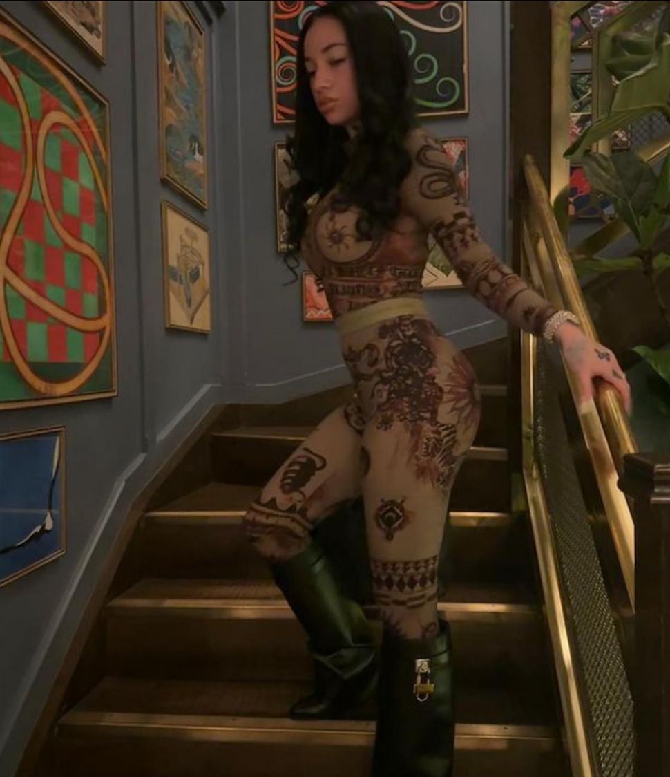 Cum arată modelul de OnlyFans care a făcut peste 1,2 milioane de dolari în șase ore de la înregistrarea pe site 811208