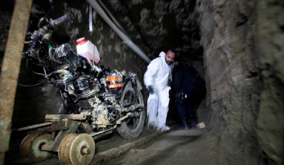 "El Chapo" de București: Un tânăr a săpat un tunel în Arestul Central, în încercarea de a evada 811312